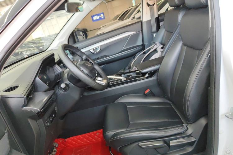 Used Wuling Asta 2021 1.5T CVT Starlight Edition Left Front Seat