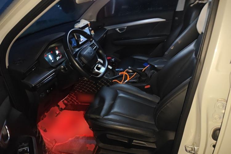 Used Wuling Asta 2021 1.5T Manual Starlight Edition Left Front Seat