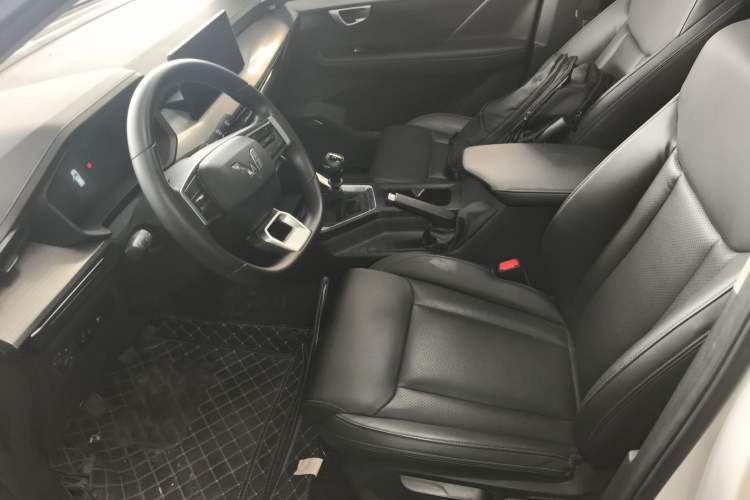 Used Wuling Asta 2021 1.5T Manual Starlight Edition Left Front Seat
