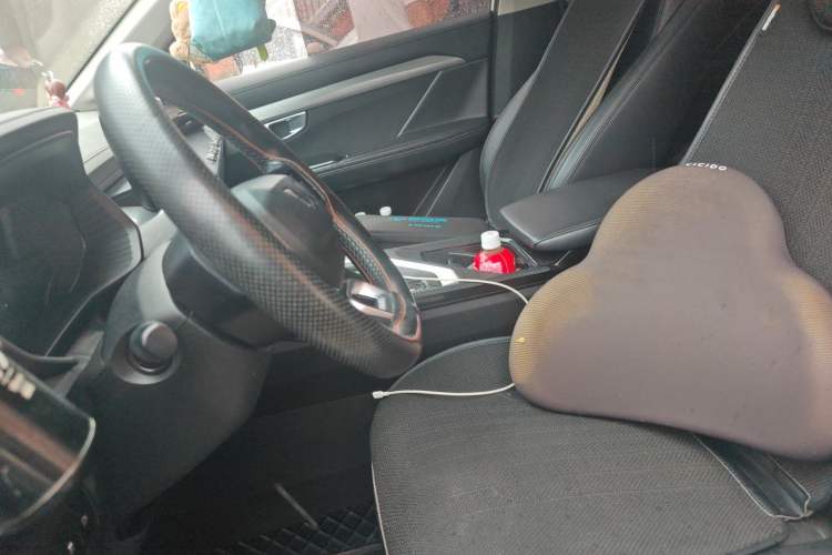 Used Wuling Asta 2021 1.5T CVT Star曜 Edition Left Front Seat