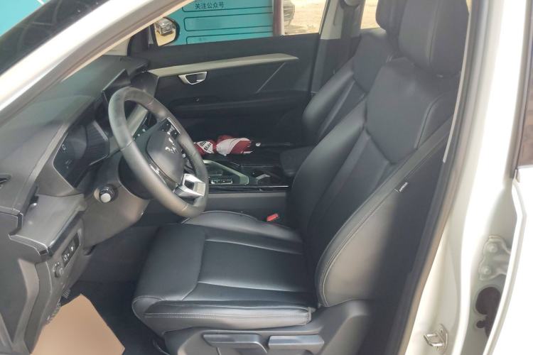 Used Wuling Asta 2021 1.5T CVT Starlight Edition Left Front Seat
