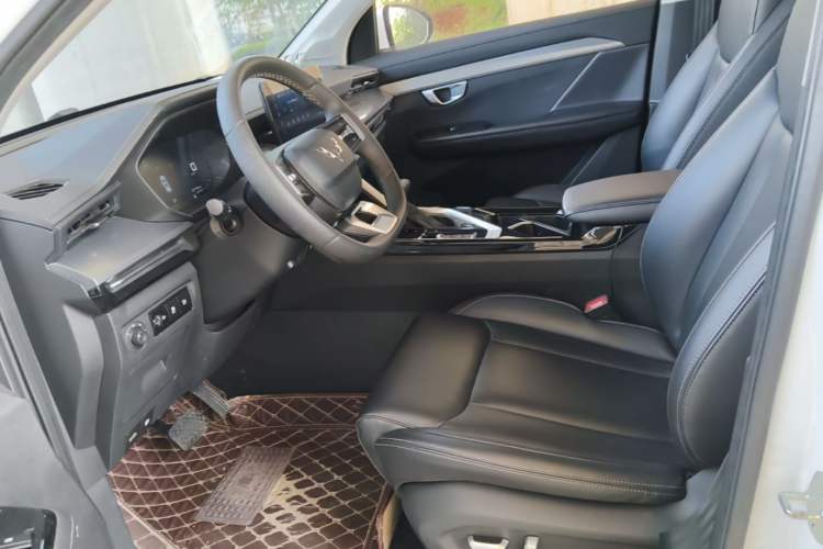 Used Wuling Asta 2021 1.5T CVT Star-Yao Edition Left Front Seat