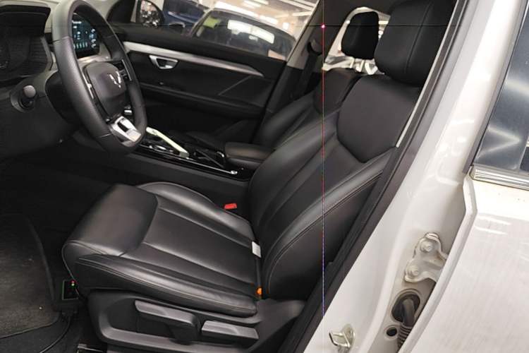 Used Wuling Asta 2021 1.5T CVT Starlight Edition Left Front Seat