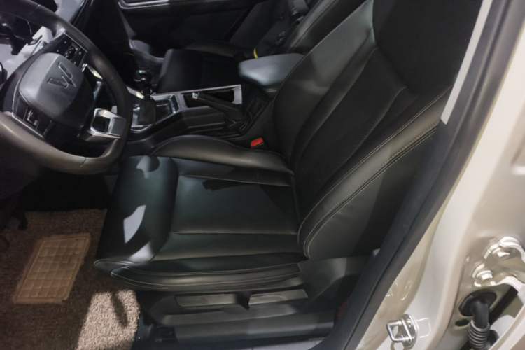 Used Wuling Asta 2021 1.5T Manual Starlight Edition Left Front Seat