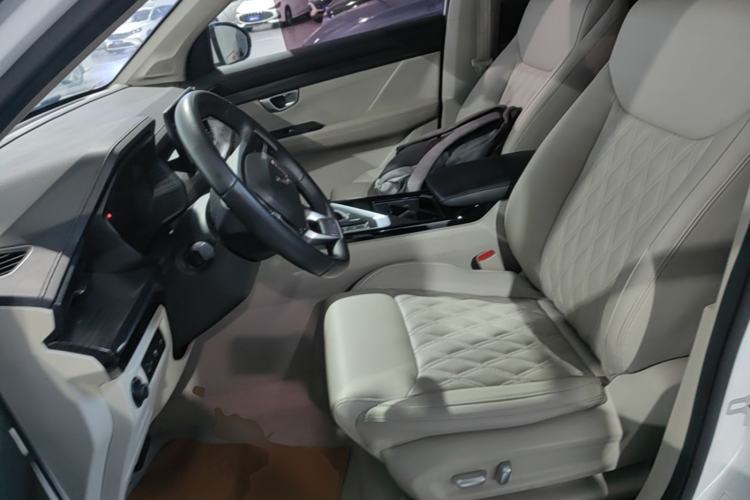 Used Wuling Asta 2021 1.5T CVT Star曜 Edition Left Front Seat