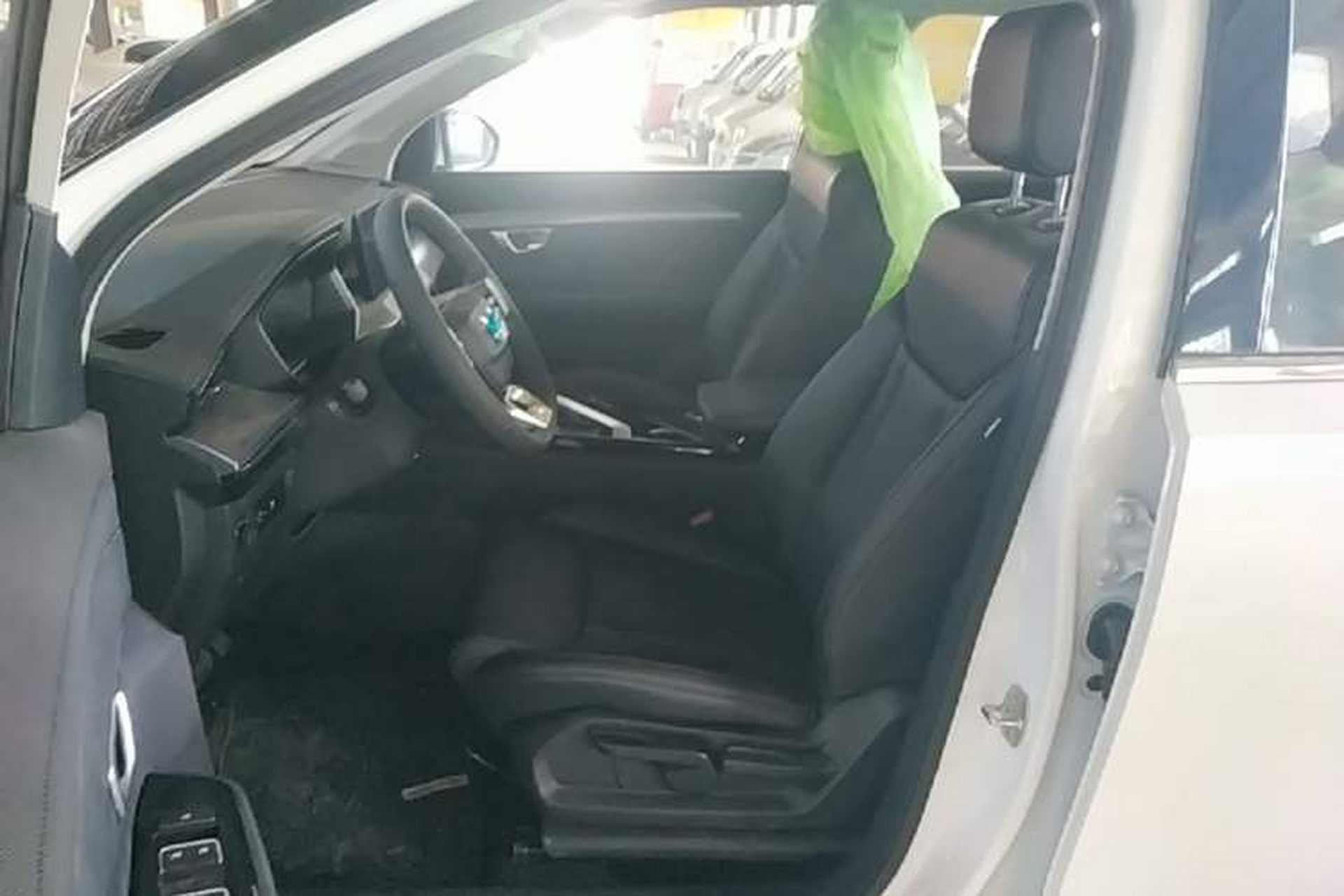 Used Wuling Asta 2021 1.5T CVT Starlight Edition Left Front Seat