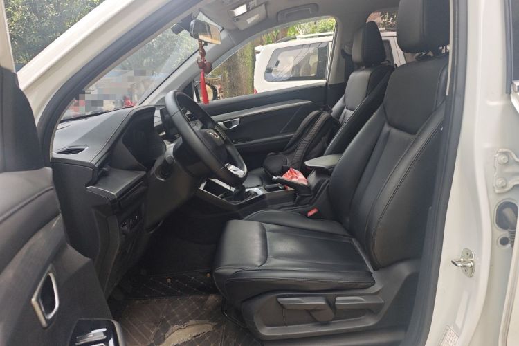 Used Wuling Asta 2021 1.5T Manual Starlight Edition Left Front Seat
