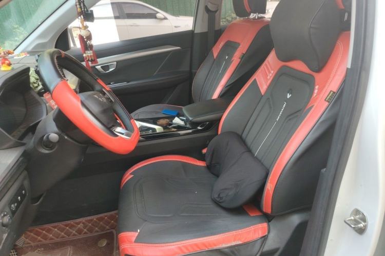 Used Wuling Asta 2021 1.5T CVT Star曜 Edition Left Front Seat