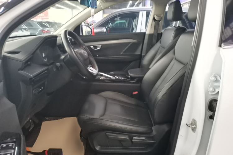 Used Wuling Asta 2021 1.5T CVT Starlight Edition Left Front Seat