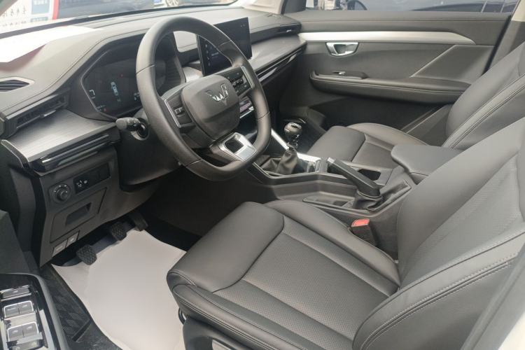 Used Wuling Asta 2021 1.5T Manual Star Edition Left Front Seat