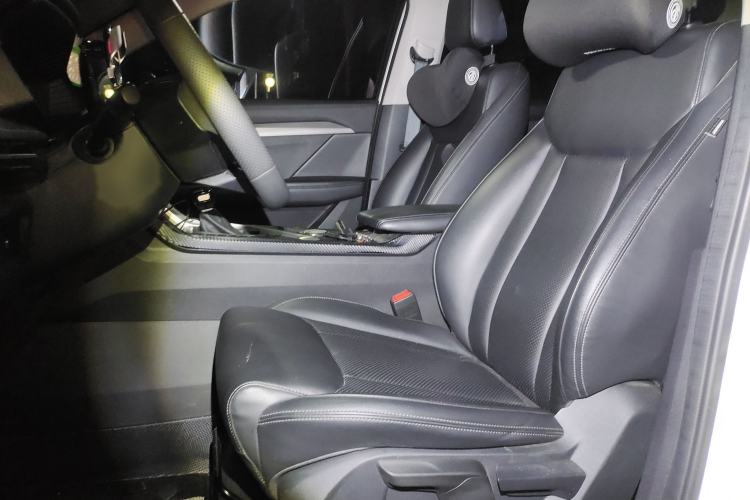 Used Wuling Asta 2021 1.5T CVT Starlight Edition Left Front Seat