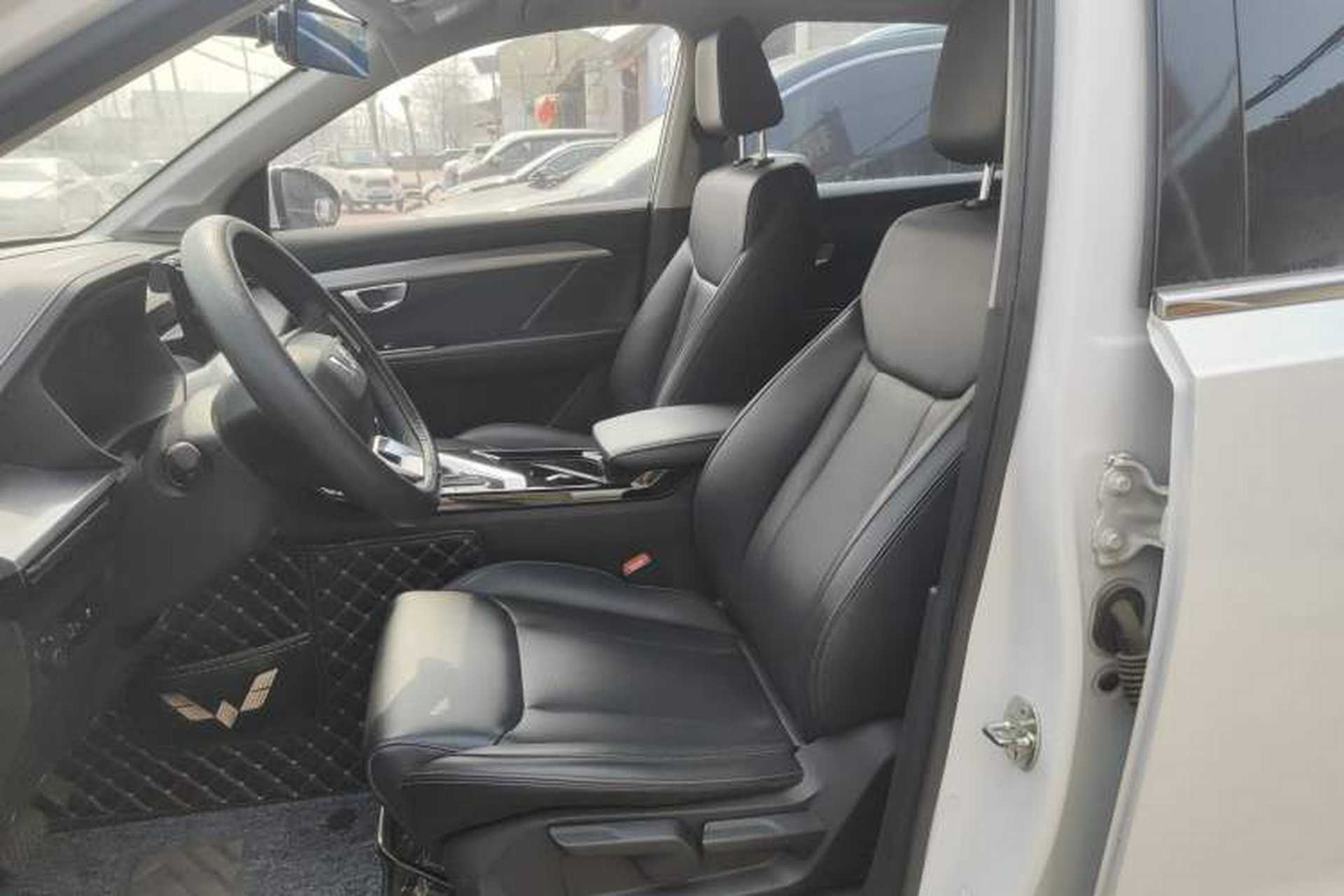 Used Wuling Asta 2021 1.5T CVT Starlight Edition Left Front Seat