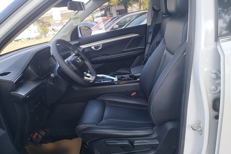 Used Wuling Asta 2021 1.5T CVT Starlight Edition Left Front Seat
