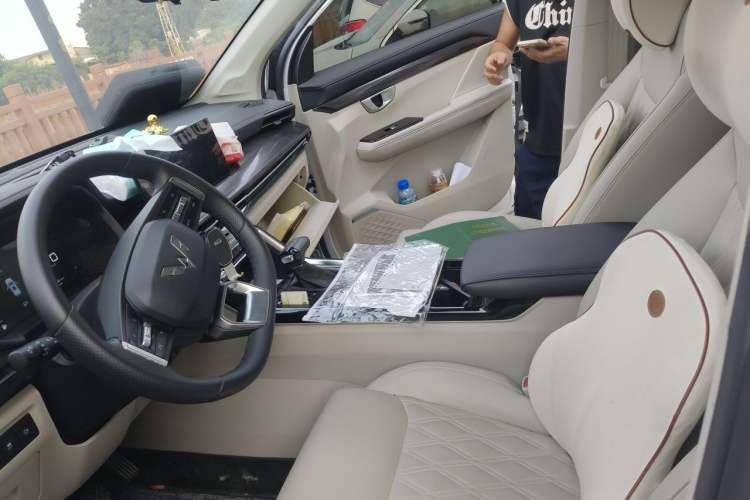 Used Wuling Asta 2021 1.5T CVT Star曜 Edition Left Front Seat