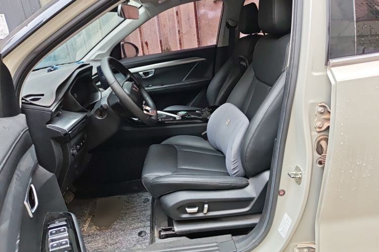 Used Wuling Asta 2021 1.5T CVT Star曜 Edition Left Front Seat