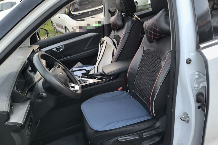 Used Wuling Asta 2021 1.5T CVT Starlight Edition Left Front Seat