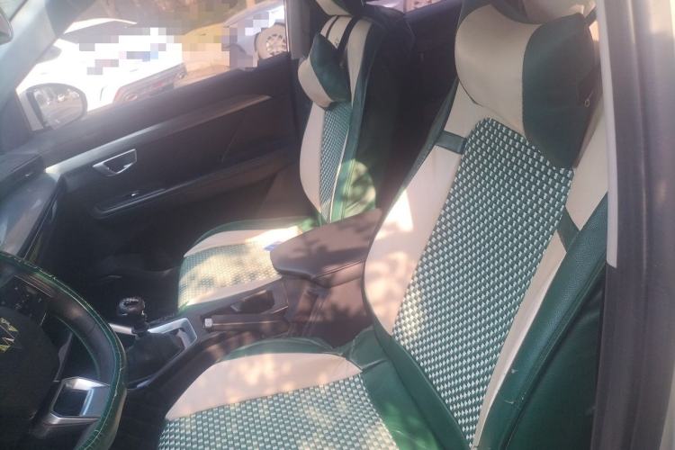Used Wuling Asta 2021 1.5T Manual Starlight Edition Left Front Seat