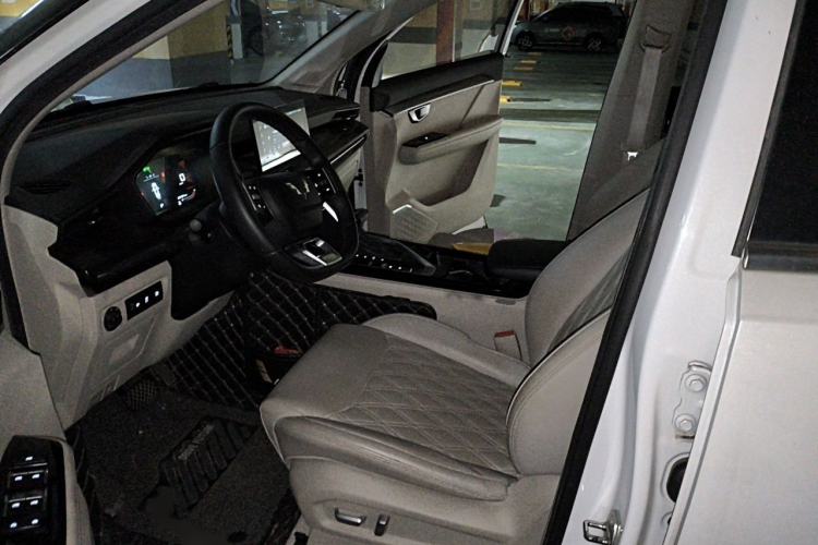 Used Wuling Asta 2021 1.5T CVT Star曜 Edition Left Front Seat