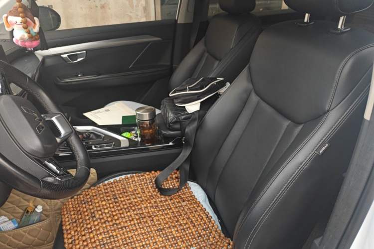 Used Wuling Asta 2021 1.5T CVT Star曜 Edition Left Front Seat