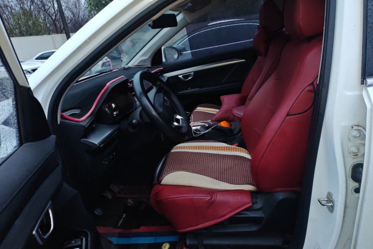 Used Wuling Asta 2021 1.5T Manual Starlight Edition Left Front Seat
