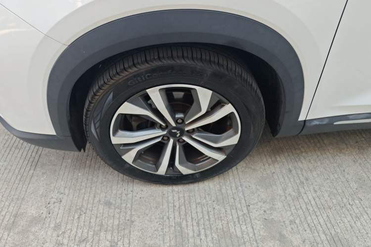 Used Wuling Asta 2021 1.5T CVT Star曜 Edition Left Front Wheel Hub