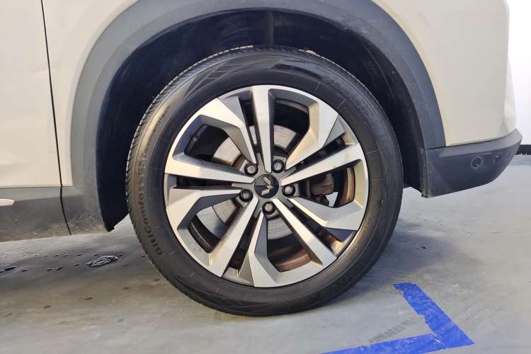 Used Wuling Asta 2021 1.5T CVT Star曜 Edition Left Front Wheel Hub