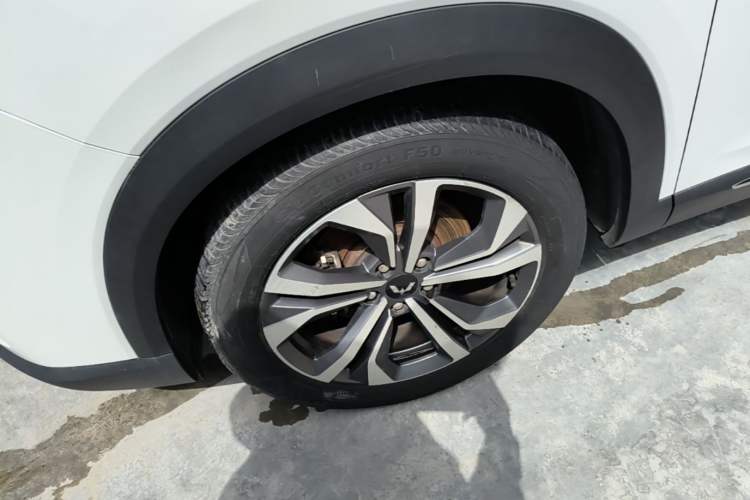 Used Wuling Asta 2021 1.5T CVT Star曜 Edition Left Front Wheel Hub