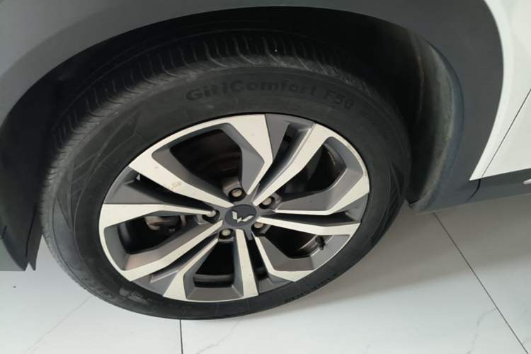 Used Wuling Asta 2021 1.5T CVT Star曜 Edition Left Front Wheel Hub