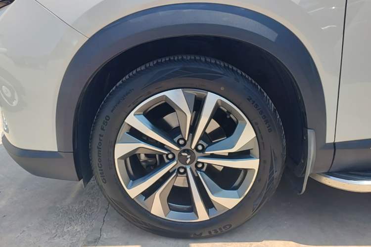 Used Wuling Asta 2021 1.5T CVT Star曜 Edition Left Front Wheel Hub