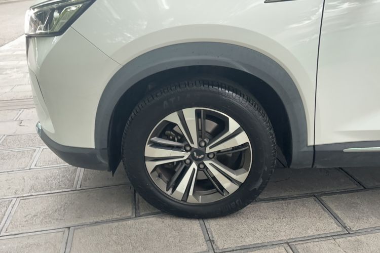 Used Wuling Asta 2021 1.5T Manual Star Edition Left Front Wheel Hub