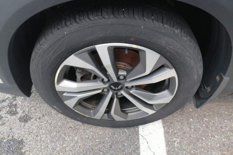Used Wuling Asta 2021 1.5T CVT Star曜 Edition Left Front Wheel Hub