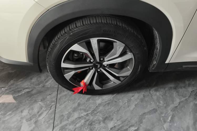 Used Wuling Asta 2021 1.5T CVT Star曜 Edition Left Front Wheel Hub