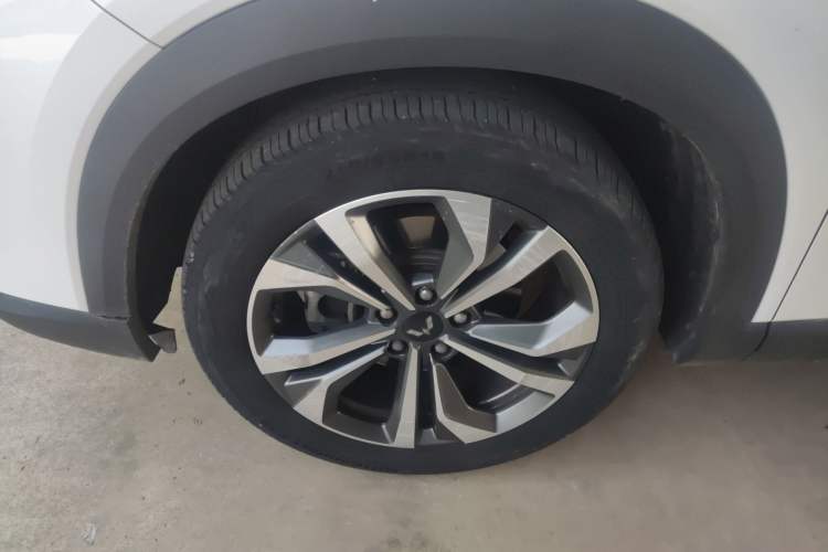 Used Wuling Asta 2021 1.5T CVT Star曜 Edition Left Front Wheel Hub