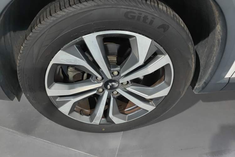 Used Wuling Asta 2021 1.5T CVT Star曜 Edition Left Front Wheel Hub