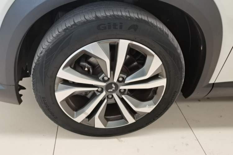 Used Wuling Asta 2021 1.5T CVT Star曜 Edition Left Front Wheel Hub