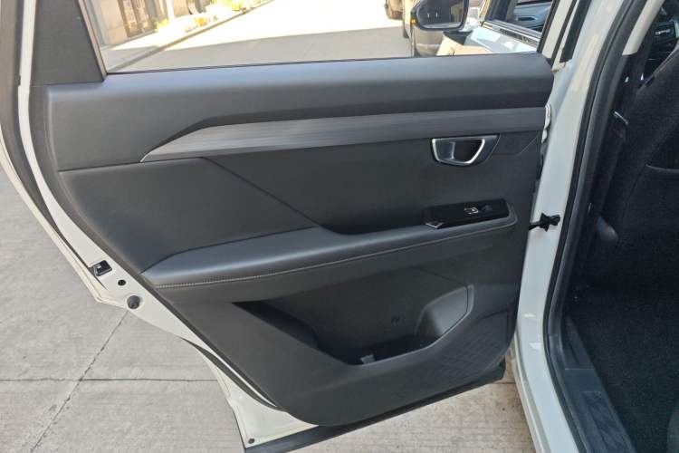 Used Wuling Asta 2021 1.5T CVT Star曜 Edition Left Rear Door Interior