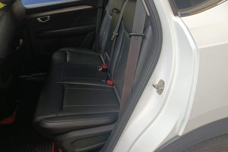Used Wuling Asta 2021 1.5T Manual Starlight Edition Left Rear Seat