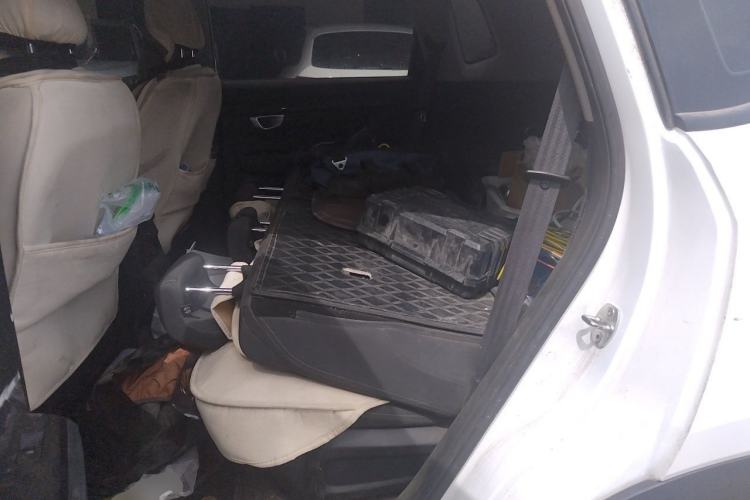 Used Wuling Asta 2021 1.5T Manual Xingyue Edition Left Rear Seat