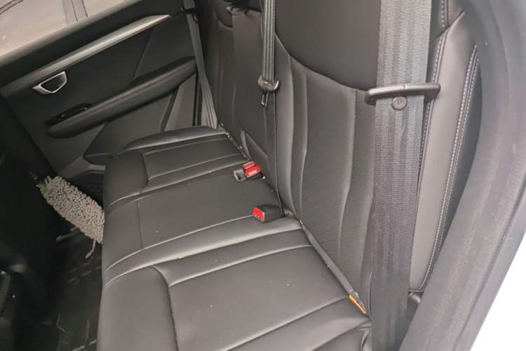 Used Wuling Asta 2021 1.5T CVT Star曜 Edition Left Rear Seat