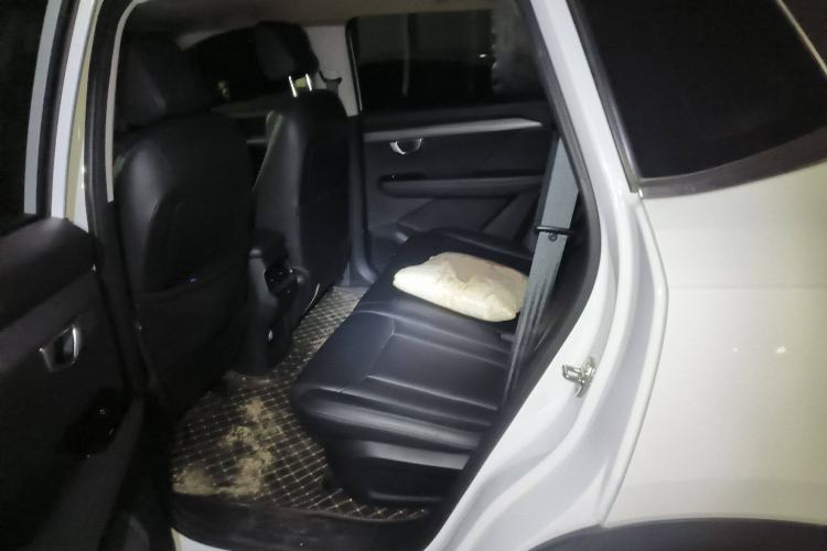 Used Wuling Asta 2021 1.5T CVT Star曜 Edition Left Rear Seat