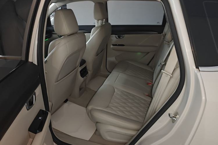 Used Wuling Asta 2021 1.5T CVT Star曜 Edition Left Rear Seat