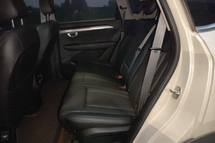 Used Wuling Asta 2021 1.5T CVT Star曜 Edition Left Rear Seat