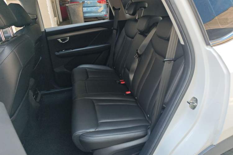 Used Wuling Asta 2021 1.5T CVT Star曜 Edition Left Rear Seat