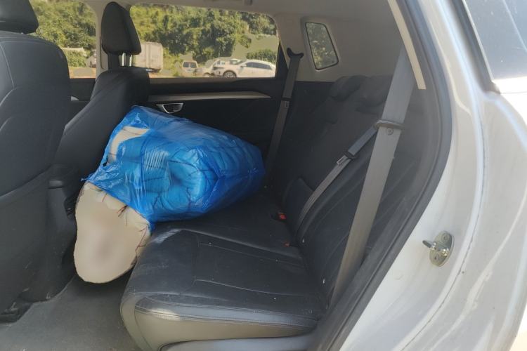 Used Wuling Asta 2021 1.5T Manual Starlight Edition Left Rear Seat