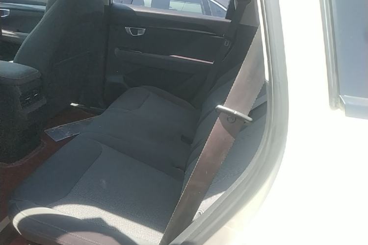 Used Wuling Asta 2021 1.5T Manual Xingyue Edition Left Rear Seat