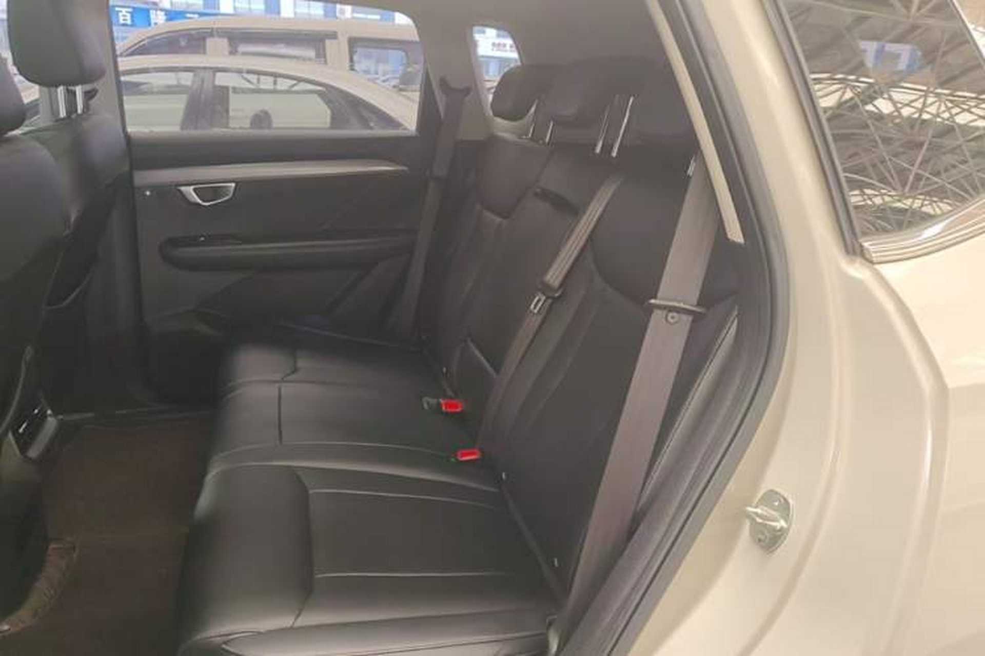 Used Wuling Asta 2021 1.5T CVT Star曜 Edition Left Rear Seat