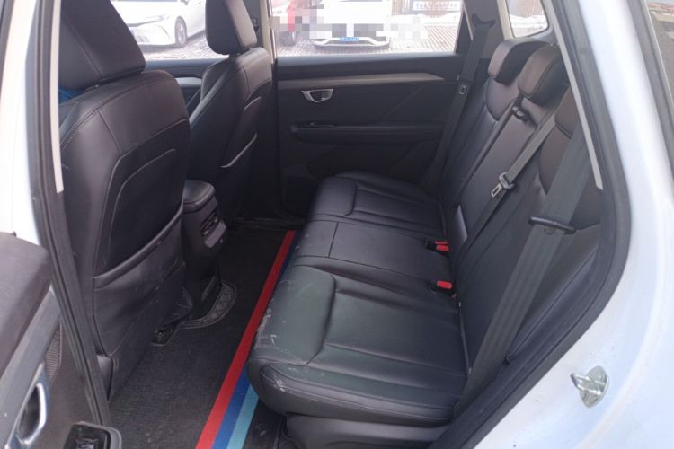 Used Wuling Asta 2021 1.5T CVT Starlight Edition Left Rear Seat