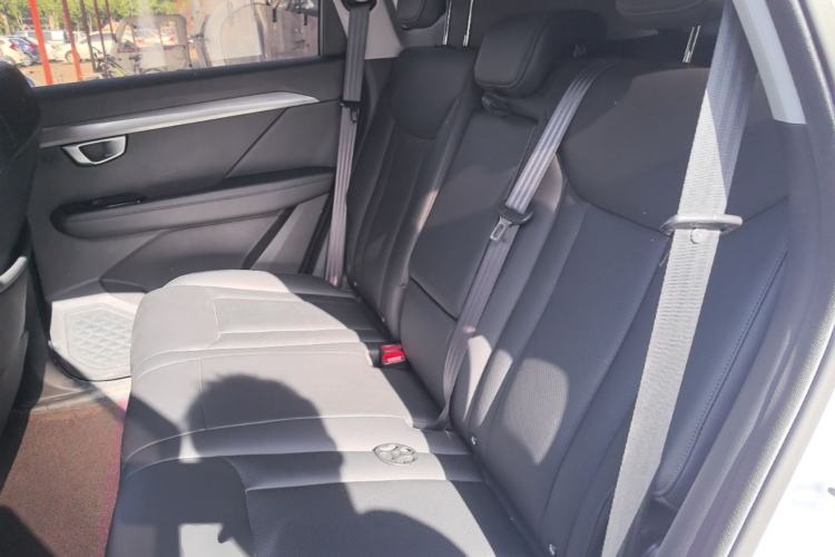 Used Wuling Asta 2021 1.5T CVT Starlight Edition Left Rear Seat