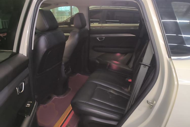 Used Wuling Asta 2021 1.5T CVT Star曜 Edition Left Rear Seat