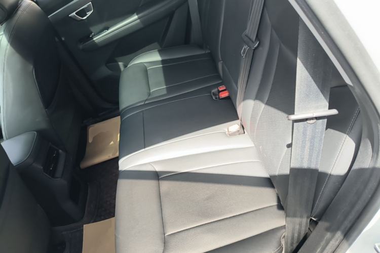 Used Wuling Asta 2021 1.5T CVT Star曜 Edition Left Rear Seat